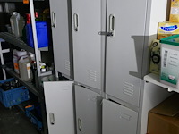 Lockerkast - afbeelding 1 van  4