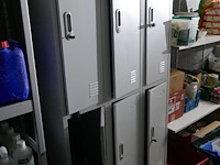 Lockerkast - afbeelding 2 van  4