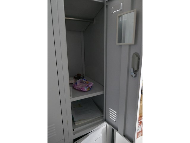 Lockerkast - afbeelding 3 van  4