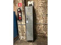 Lockerkast - afbeelding 2 van  4