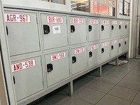 Lockerkast - afbeelding 1 van  6