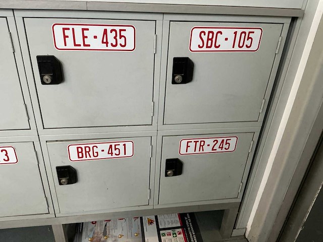 Lockerkast - afbeelding 3 van  6