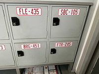 Lockerkast - afbeelding 3 van  6