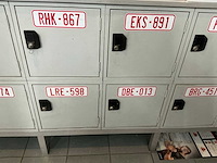 Lockerkast - afbeelding 4 van  6