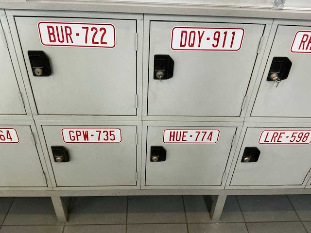 Lockerkast - afbeelding 5 van  6