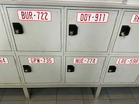 Lockerkast - afbeelding 5 van  6