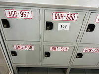 Lockerkast - afbeelding 6 van  6