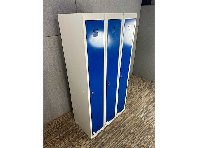 Lockerkast - afbeelding 2 van  3
