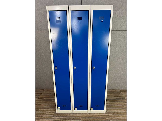 Lockerkast - afbeelding 1 van  3