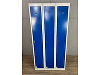 Lockerkast - afbeelding 1 van  3