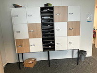 Lockerkast - afbeelding 2 van  4