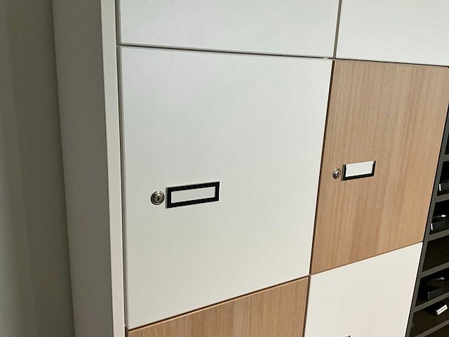 Lockerkast - afbeelding 3 van  4
