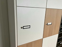 Lockerkast - afbeelding 3 van  4