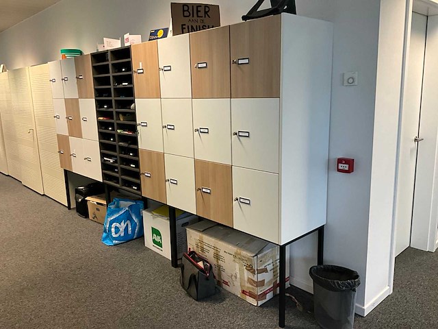 Lockerkast - afbeelding 2 van  4