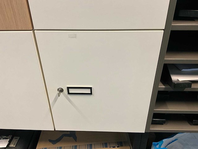 Lockerkast - afbeelding 3 van  4