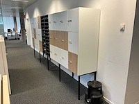 Lockerkast - afbeelding 2 van  4