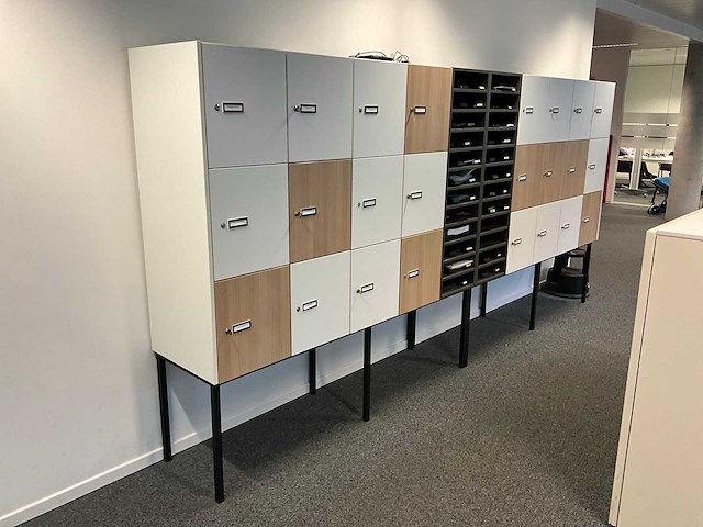 Lockerkast - afbeelding 4 van  4