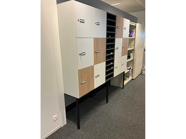 Lockerkast - afbeelding 3 van  3