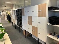Lockerkast - afbeelding 2 van  5