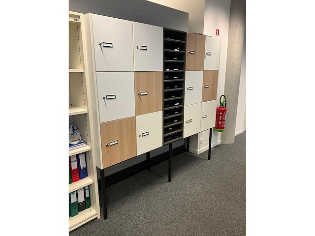 Lockerkast - afbeelding 3 van  4