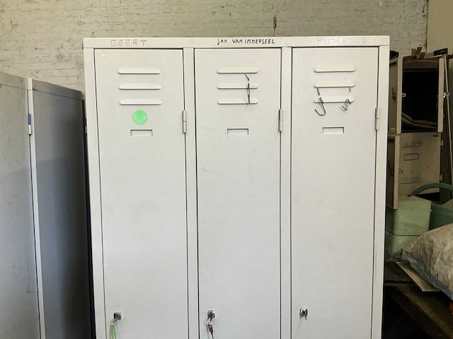 Lockerkast - afbeelding 2 van  7