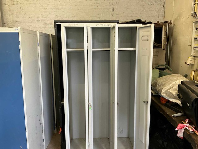 Lockerkast - afbeelding 4 van  7