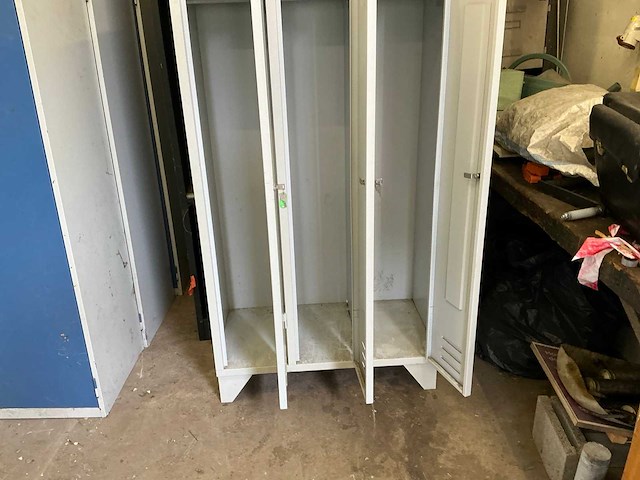 Lockerkast - afbeelding 5 van  7