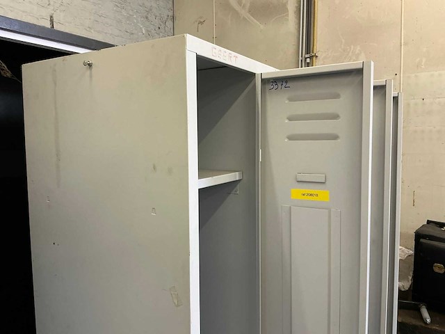 Lockerkast - afbeelding 6 van  7