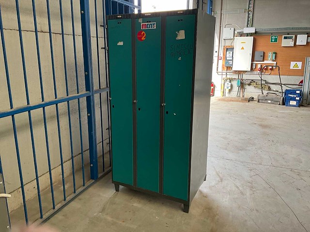 Lockerkast - afbeelding 1 van  4