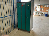 Lockerkast - afbeelding 1 van  4