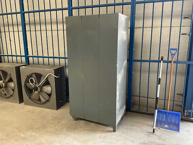 Lockerkast - afbeelding 2 van  4