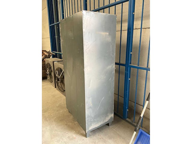 Lockerkast - afbeelding 3 van  4