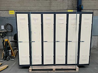 Lockerkast - afbeelding 2 van  4