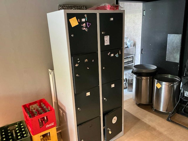 Lockerkast - afbeelding 1 van  5
