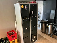 Lockerkast - afbeelding 1 van  5