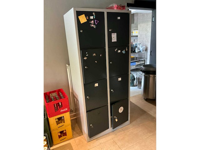 Lockerkast - afbeelding 2 van  5