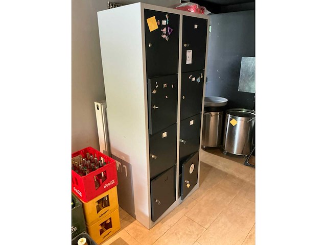 Lockerkast - afbeelding 3 van  5