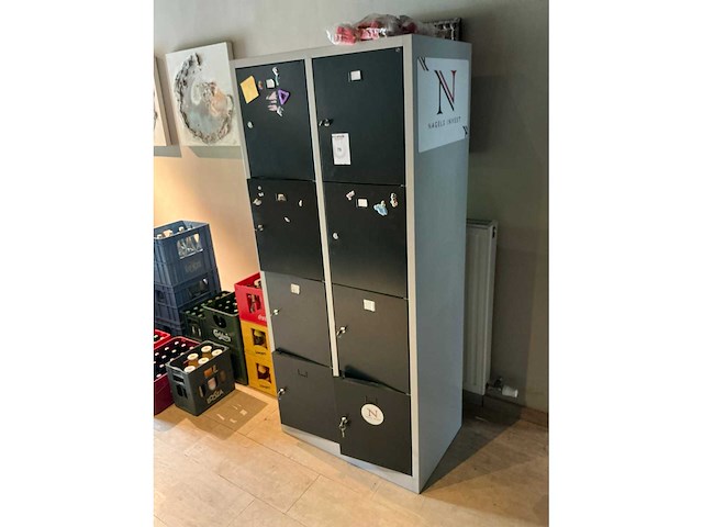 Lockerkast - afbeelding 4 van  5