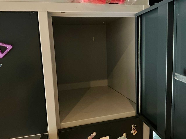 Lockerkast - afbeelding 5 van  5