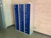 Lockerkast - afbeelding 1 van  5