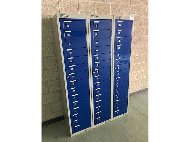 Lockerkast - afbeelding 3 van  5