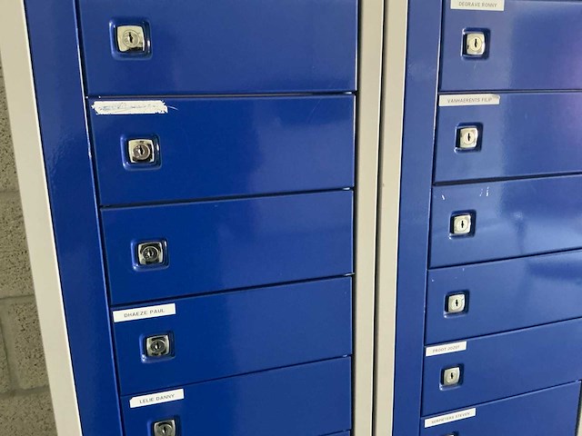 Lockerkast - afbeelding 4 van  5