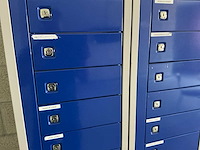 Lockerkast - afbeelding 4 van  5