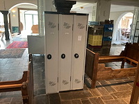 Lockerkast - afbeelding 1 van  3
