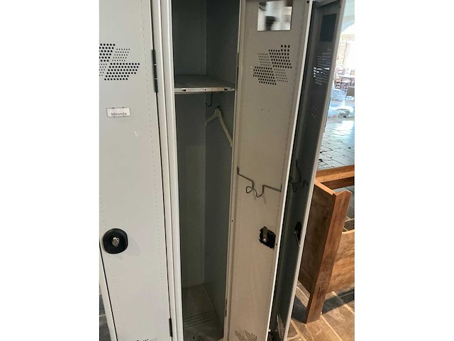 Lockerkast - afbeelding 3 van  3