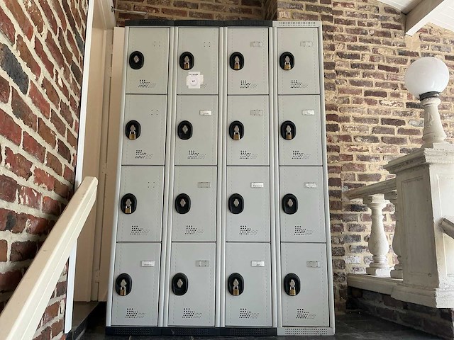 Lockerkast - afbeelding 1 van  5