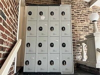 Lockerkast - afbeelding 1 van  5