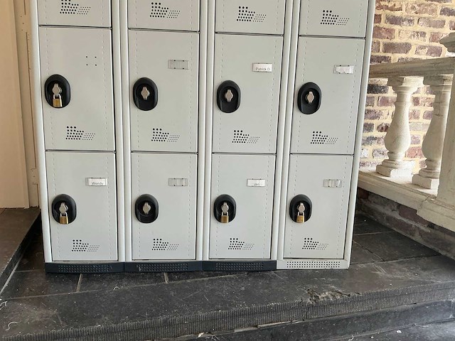 Lockerkast - afbeelding 2 van  5