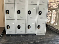 Lockerkast - afbeelding 2 van  5