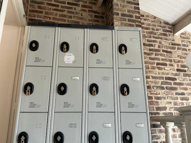 Lockerkast - afbeelding 3 van  5